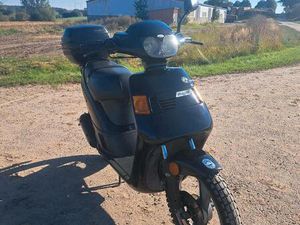 VERKAUFE MOTORROLLER MALAGUTI CENTRO 50 CCM MIT ORGINALE PAPIERE