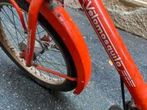 GARELLI ALTRO MODELLO - 1966