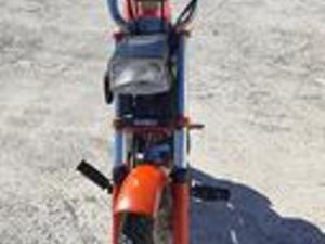 GARELLI VIP 50 - 1981