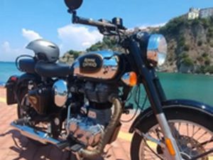 ROYAL ENFIELD 500 CLASSIC