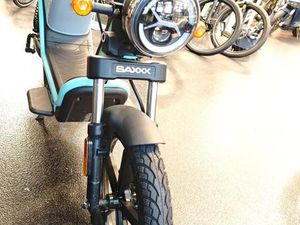 SAXXX PRIMA E, NEUWERTIG -LEICHTGEWICHT OPTIMAL FÜR CAMPER-