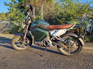 SUPER SOCO TC 50 ECO | GRÜN | 45 KM/H