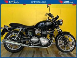 TRIUMPH BONNEVILLE GARANTITA E FINANZIABILE