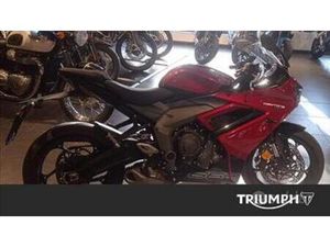 TRIUMPH DAYTONA 660 ABS