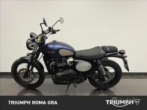 TRIUMPH SCRAMBLER 900 ABS E5