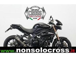 TRIUMPH SPEED TRIPLE 1050 - ANNO