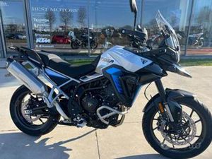 TRIUMPH TIGER 900 GT PRO ALPINE EDITION