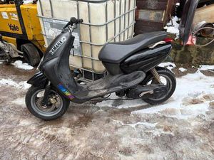 ② VEND MBK OVETTO CLASSE A TOURNE ET ROULE