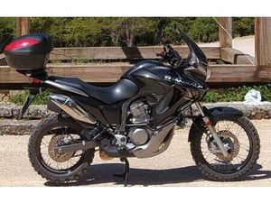 HONDA - XL700V TRANSALP