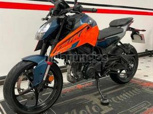 KTM - 125