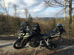 TRIUMPH TIGER EXPLORER 1200 XC