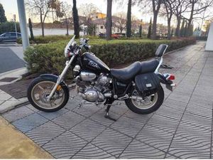 YAMAHA - VIRAGO XV 1100 VENTA O CAMBIO