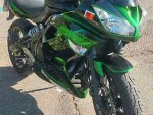KAWASAKI - ER-6F