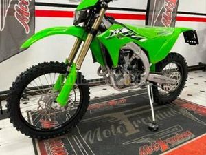KAWASAKI - KX 250 X