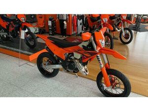 VENDO KTM 125 XC-W (2026) NUOVA A MOZZATE (CODICE 9910176) - MOTO.IT