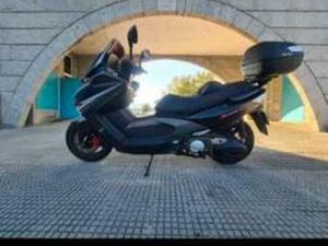 KYMCO - XCITING 500 R