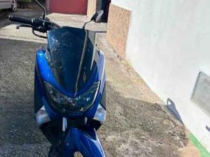 YAMAHA - NMAX