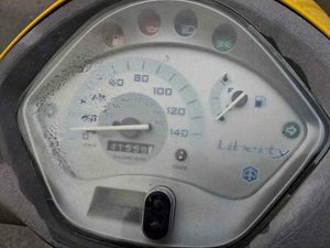PIAGGIO - LIBERTY 125 4T
