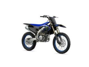 VENDO YAMAHA YZ 250 F MONSTER ENERGY YAMAHA RACING EDITION (2025) NUOVA A MANERBIO (CODICE 9910485) - MOTO.IT