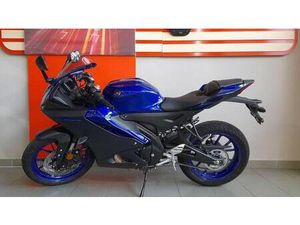 VENDO YAMAHA YZF R125 (2023 - 26) NUOVA A ALESSANDRIA (CODICE 9230562) - MOTO.IT