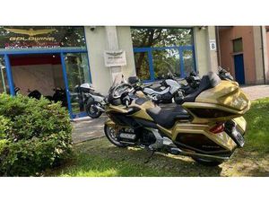 VENDO HONDA GL 1800 GOLD WING TOUR 50° ANNIVERSARIO (2025 - 26) NUOVA A LEGNANO (CODICE 7103624) - MOTO.IT