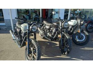 VENDO HONDA GB 350 S (2025 - 26) NUOVA A NONE (CODICE 9910005) - MOTO.IT