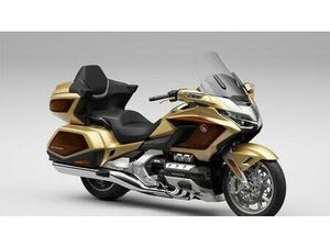 VENDO HONDA GL 1800 GOLD WING TOUR 50° ANNIVERSARIO (2025 - 26) NUOVA A TRENTO (CODICE 9696507) - MOTO.IT