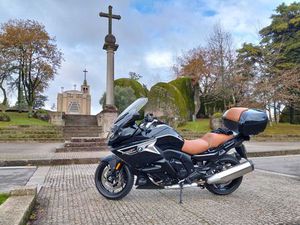 BMW K 1600 GT OPÇÃO 719 CREIXOMIL