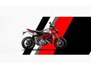 2024 DUCATI HYPERMOTARD SP