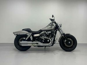 2009 HARLEY-DAVIDSON DYNA FAT BOB 96CUI FOR SALE