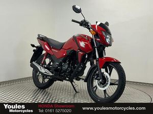 HONDA CBF125 M 124 CC