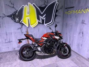 KAWASAKI Z650 INCL. DESIGN AUFKLEBERSATZ NEUFAHRZEUG
