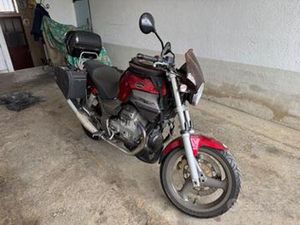 MOTO GUZZI BREVA 750 - 2004