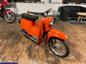 SIMSON SCHWALBE KR51/2 L 1980 PAPIERE 12V VAPE