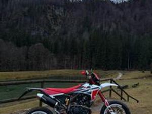 FANTIC XMF 125 COMPETITION 2022