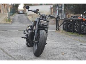 HARLEY-DAVIDSON SPORSTER S 1250 TUA A PARTIRE DA 3