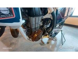 HUSQVARNA FE 450 2018