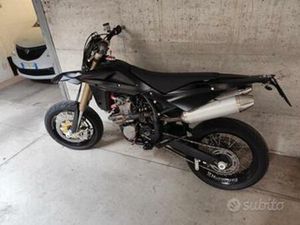 HUSQVARNA SM 510 - 2009