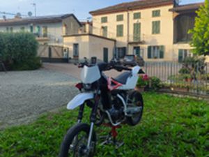 HUSQVARNA SMS 125 2T