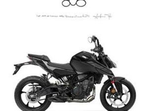 KTM 125 DUKE DUKE 125