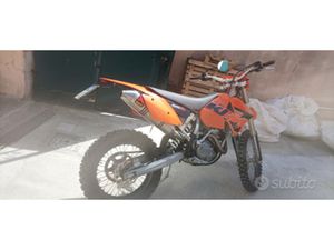 KTM 525 EXC