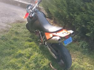 KTM 950 SM