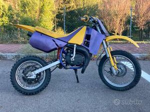 MALAGUTI GRIZZLY 50 CC MINIMOTO CROSS