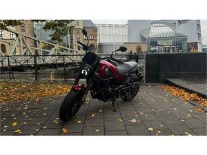 BENELLI LEOCINO 500 TÜV 05/27