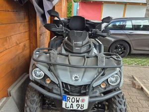 CAN-AM OUTLÄNDER 450 DPS