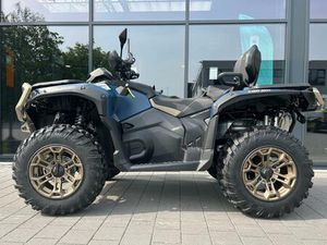 CAN-AM OUTLANDER MAX LTD T 1000 INK. SMARTSHOX, 120KM