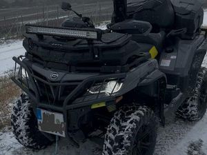 CFMOTO CF1000ATR ZU VERKAUFEN