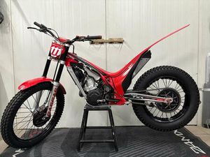 GAS GAS TXT RACING 125 MODELLJAHR 2025 - GASGAS TRIAL