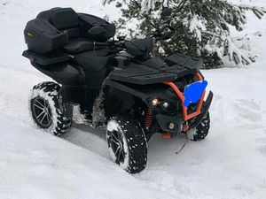 SHADE XTREME 850 ATV SERVO QUAD MIT LOF TÜV 03/27