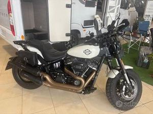 HARLEY-DAVIDSON SOFTAIL FAT BOB - 2018